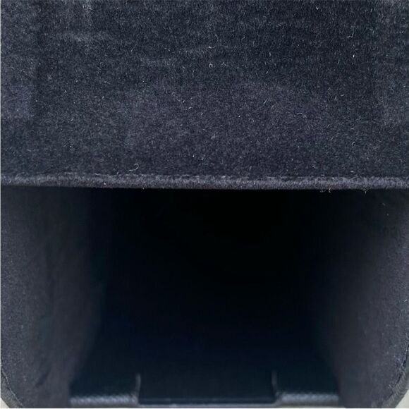 Prada SPR01H Brown Havana Gold Women Rectangular Wrap Sunglasses w/Case/Dust Bag - Picture 12 of 12